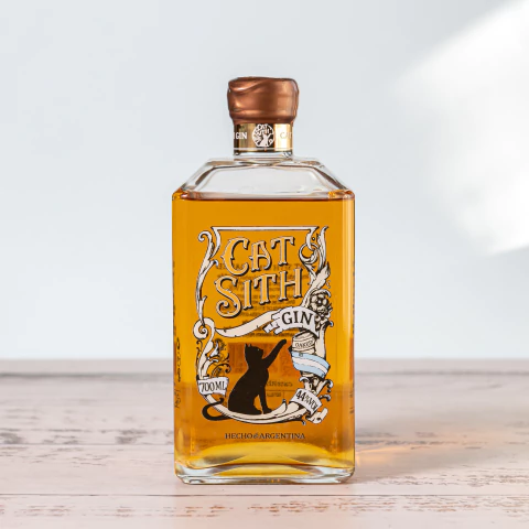 Cat Sith Añejado - Oaked Barrel 44% - comprar online