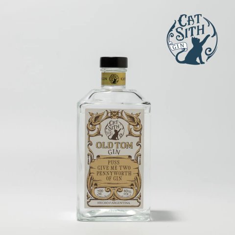 Cat Sith Old Tom - Bot. 700 cc. - comprar online