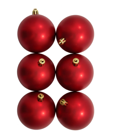 P10340 BOLA 4CM VM LISA PEROLADA