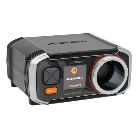 Cronografo Balístico Acetech Ac6000mkiii Bluetooth Chrony