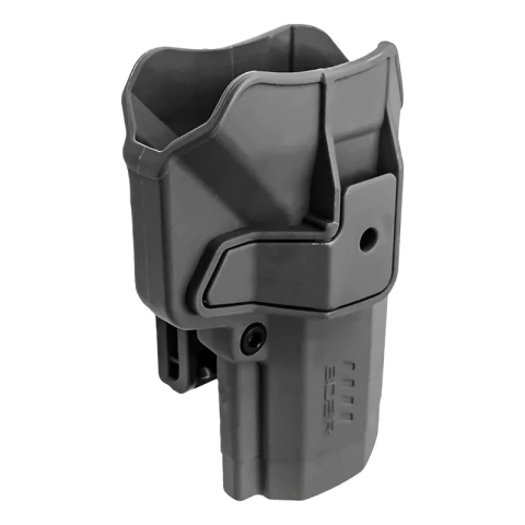 Funda Pistolera Táctica Polímero Boer Nivel2 Bersa Pro Tpr 9