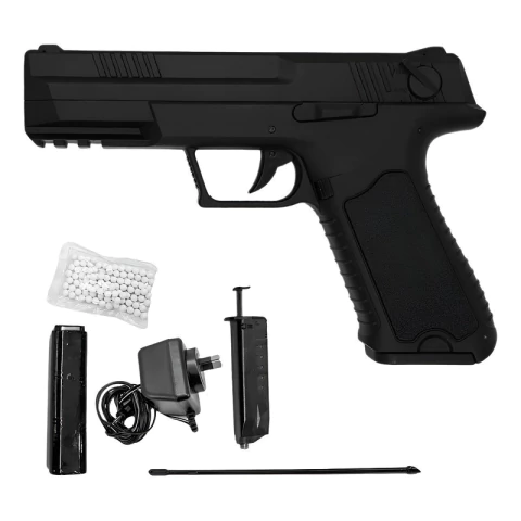 Pistola Airsoft Sig Sauer Marcadora Fullauto Cm.127