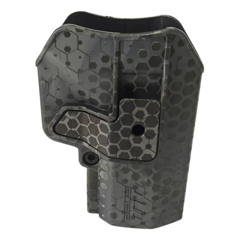 Funda Pistolera Táctica Polímero Boer Nivel 2 Mini Ucpro/tpr