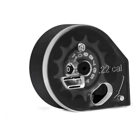 Cargador Kral 12 Tiros Polímero 5,5 Mm - Sw-rifpcp