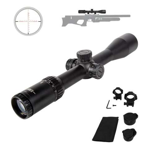 Mira Telescópica Sightmark Core Tx 2.0 4-16x44 Mr2 Caza