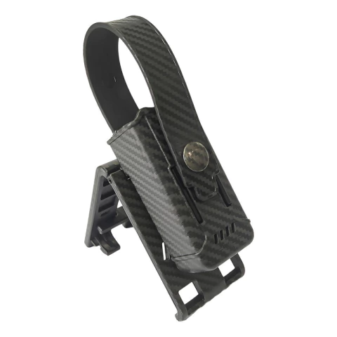 Porta Cargador Táctico Polimero Boer Molle Universal Tx