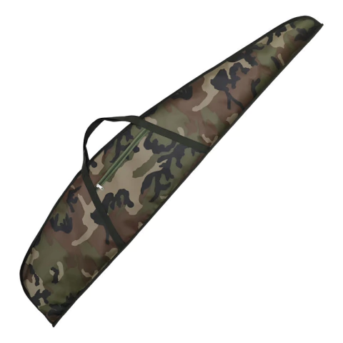Funda Transporte Rifle 125 Cm Camuflaje Swat Airguns