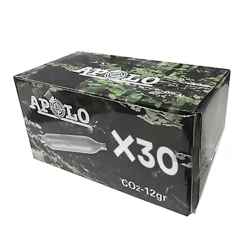 Combo X30 12gr Co2 Fuente De Poder Pistolas