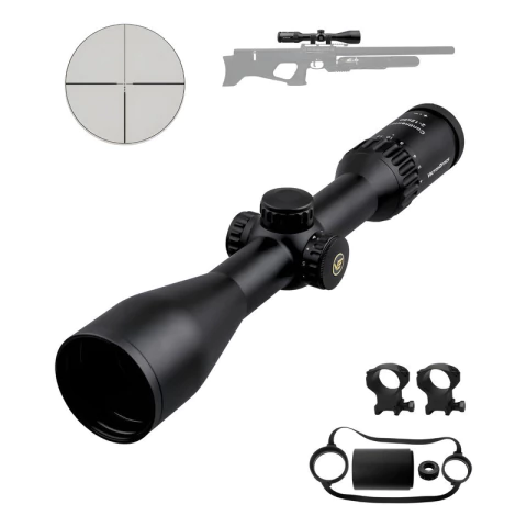 Mira Telescópica Vector Optics Continental X6 2-12x50 G4