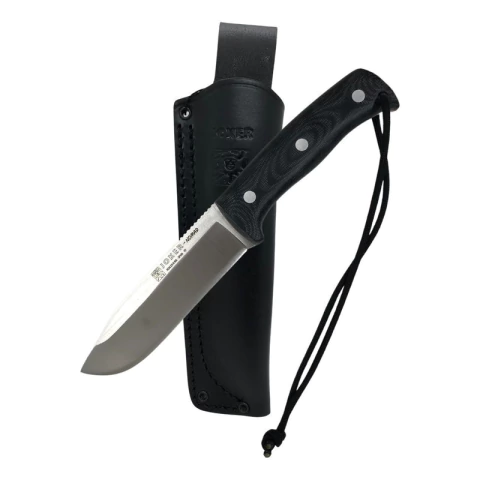 Cuchillo Joker Nomad Caza Camping Supervivencia Hoja 12,7 Cm