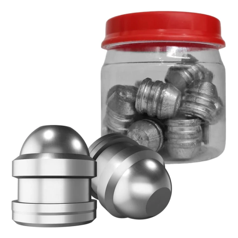 Balines .72 Plomo 41 Gramos Para Rifles Pcp Big Bore