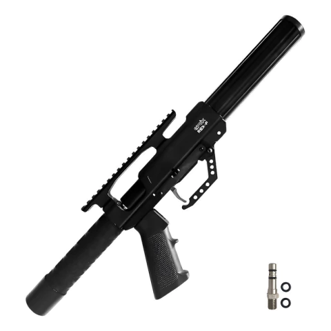 Pistola Pcp Evanix Rex-p Cal .50 Underlever Potente Caza