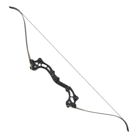 Arco Recurvo Swat Archery F163 Diestro 30 45 Lbs Caza Pezca