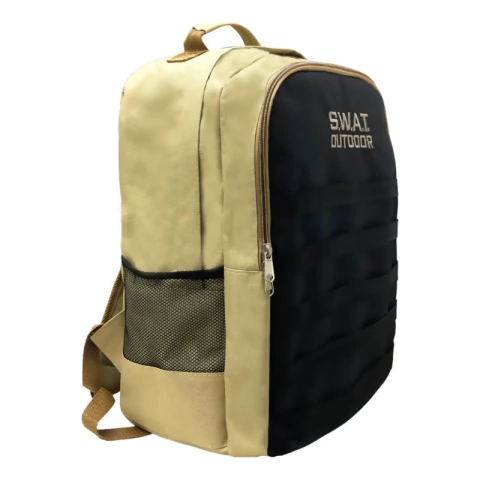 Mochila Táctica Militar 40 Lts Trekking Camping Swat Outdoor