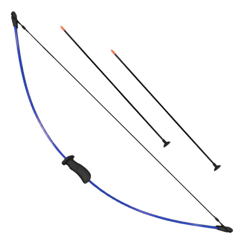 Arco Y Flecha Juguete Con Sopapa Niños Infantil Inicial