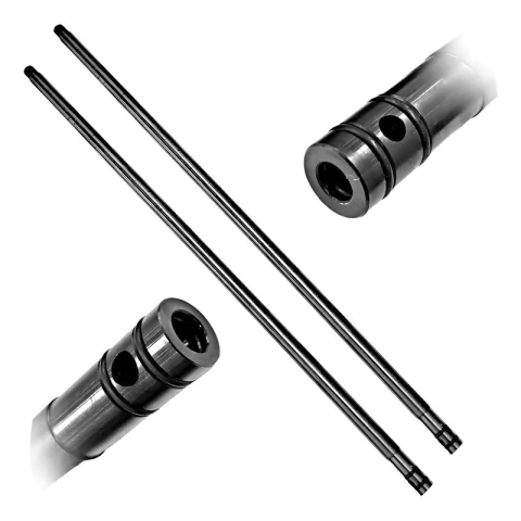 Cañon Rifle Pcp Aire Lothar Walther 45 Cm 5,5 Y 6.35 Mm