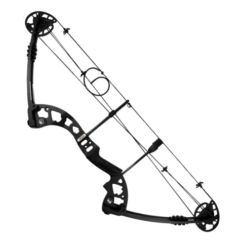 Arco Compuesto Swat Archery M131 30-55 Lbs Potencia Caza