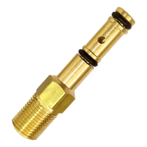Pico Carga Pcp Acople Rosca 1/8 De Bronce - Varios Modelos