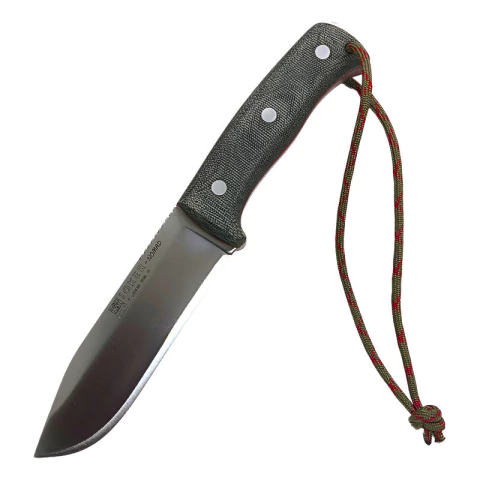 Cuchillo Joker Nomad Caza Camping Supervivencia Hoja 16,5 Cm