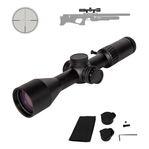 Mira Telescópica Sightmark Presidio 2-12x50 Hdr Sfp