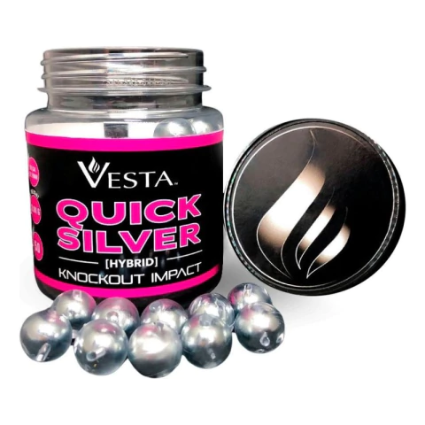 Postas De Acero Vesta Cal.50 Disuasiva Defensa Mayor Impacto