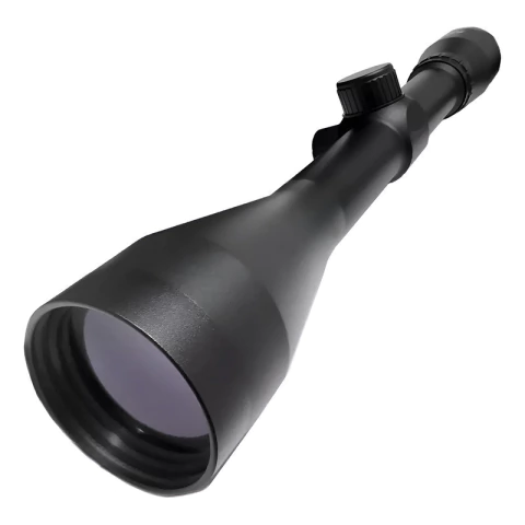 Mira Telescópica Apolo 4x40 + Anillas Rifles Aire Comprimido