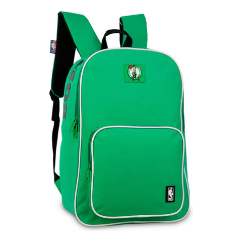 Mochila Nba Boston Celtics Reforzada Urbana Diaria