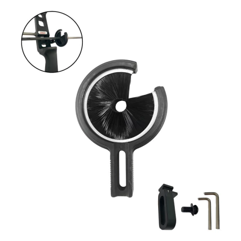 Rest Whisker Bisquit Pro Swat Archery Flechas Arqueria