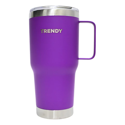 Vaso Termico Trendy Acero Inoxidable Xl 900 Ml