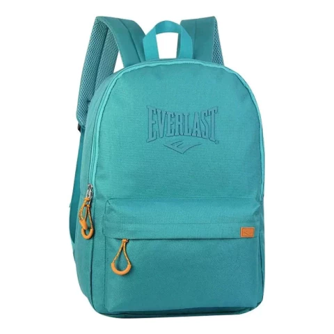 Mochila Everlast Urbana Uso Diario Diseño Liso 27172
