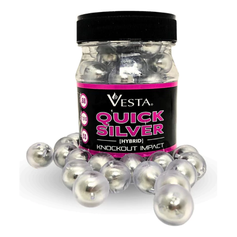 Postas De Acero Vesta Cal.68 Disuasiva Defensa Mayor Impacto