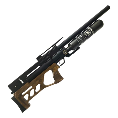 Rifle Pcp Kalibrgun Cricket Ii S Tactical 60 Wst 7,62mm Caza