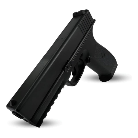 Pistola Swat Airguns Replica Co2 4.5mm Semiauto