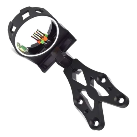 Mira Para Arcos Recurvo Compuesto Profesional Caza Arqueria