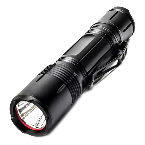 Linterna Alta Potencia 1000 Lm Apolo Bateria Recargable Usb