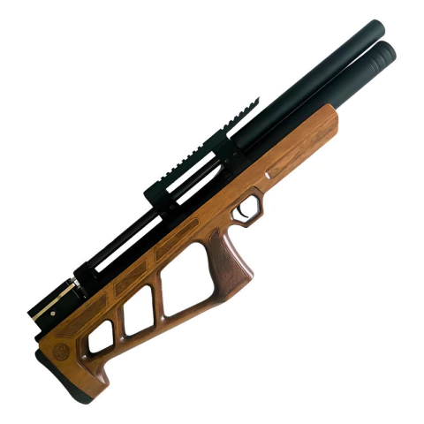 Rifle Pcp Kalibrgun Cricket Wst Cal .22 5,5mm Caza Potente