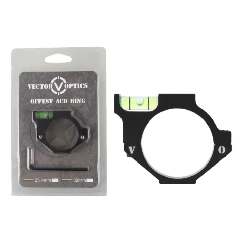 Anilla Nivel Burbuja Mira Telescópica 30 Mm Vector Optics