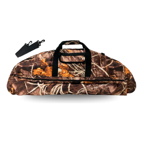 Funda Arco Compuesto Swat Archery 115 Cm Correa Incluida