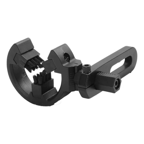 Rest Biscuit 3 Cepillos Arco Flechas Arqueria Regulable