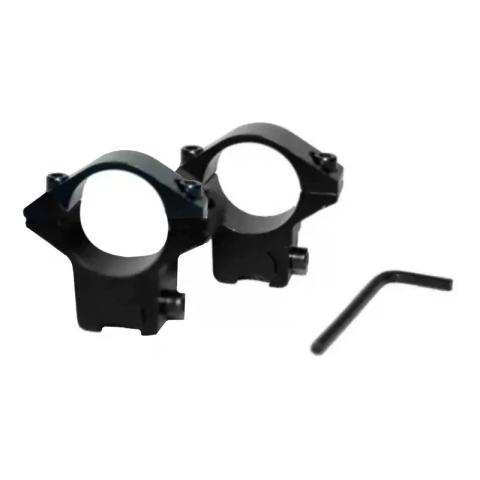 Anclajes Bipieza Para Mira Telescopica Montaje 11mm