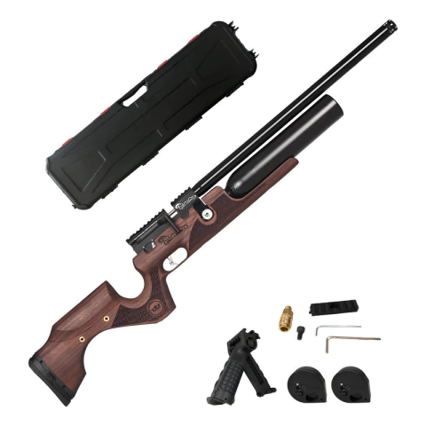 Rifle Pcp Kral Big Horn 9 Mm Multi Shot - comprar online