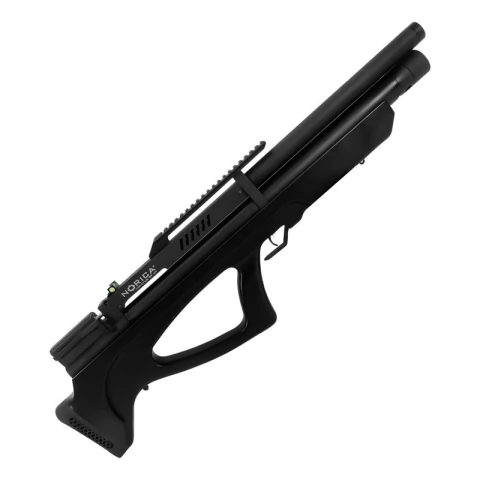 Rifle Pcp Norica Viriatus Bullpup Caño Lothar Walther
