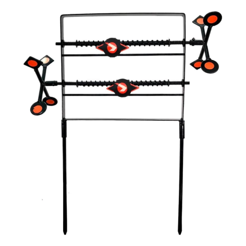 Target De Competición Diana Móvil Gamo Tiro Al Blanco