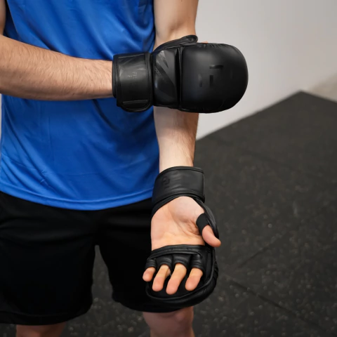 Guantes Hibridos MMA Kuro - tienda online