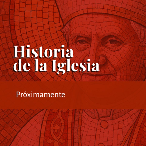 Historia de la Iglesia | Próximamente - comprar en línea