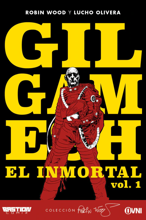 Gilgamesh: El Inmortal Vol. 01