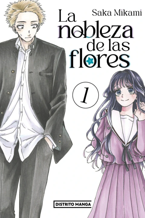 La Nobleza De Las Flores 01