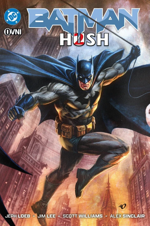 A PEDIDO - Batman: Hush 02