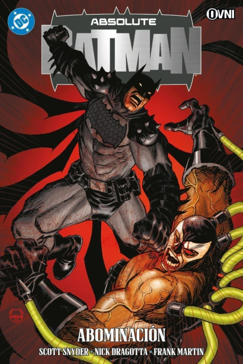A PEDIDO - Absolute Batman Vol. 02