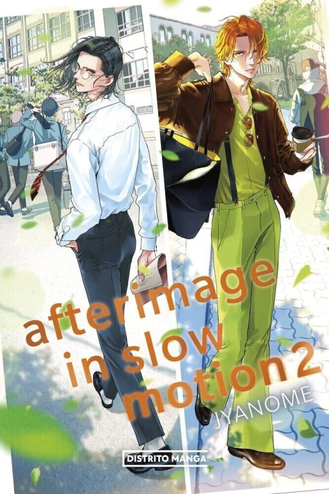 Afterimage Slow Motion 02